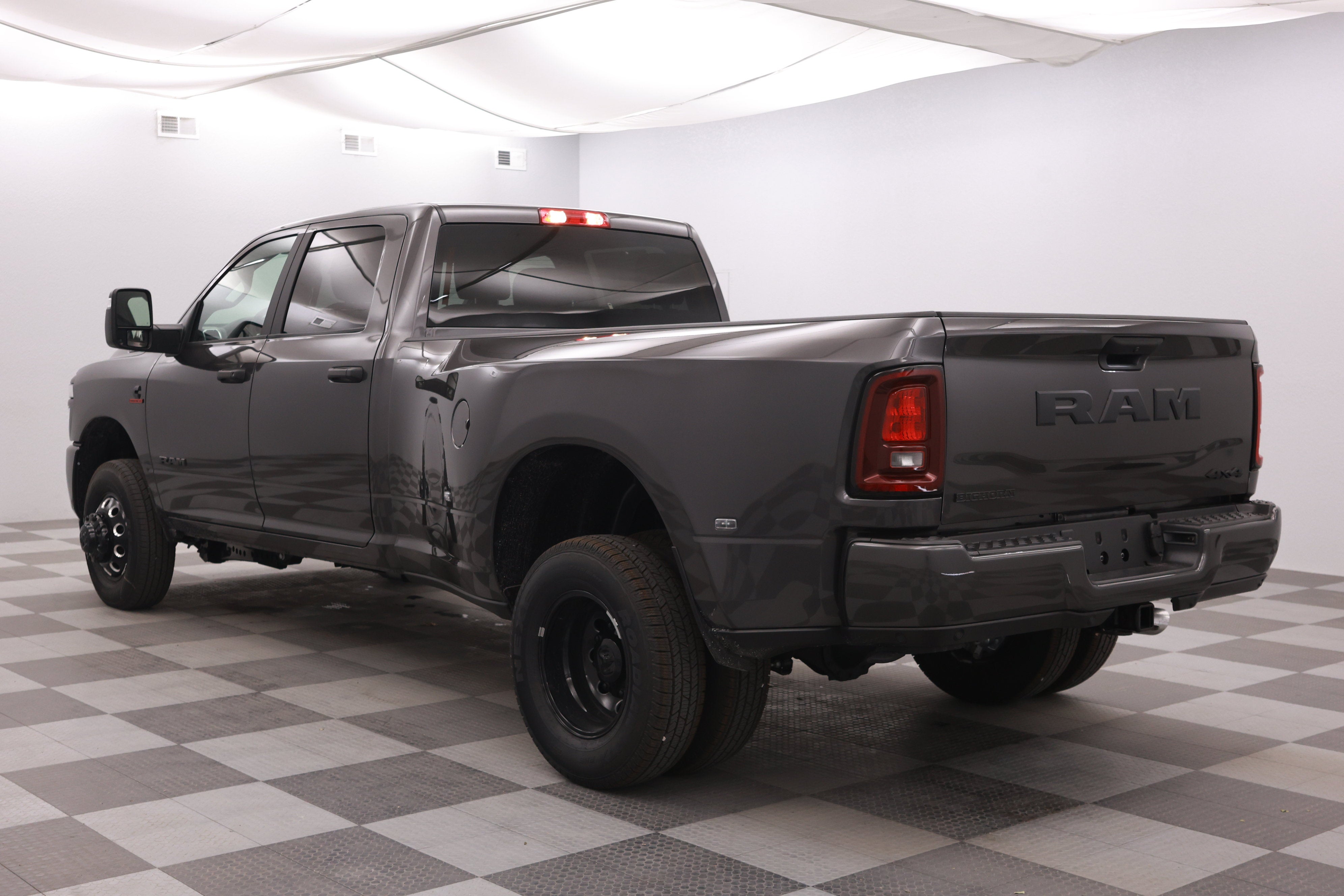 2026 RAM Ram 3500 RAM 3500 BIG HORN CREW CAB 4X4 8' BOX