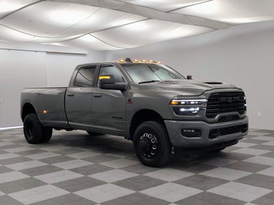 2026 RAM Ram 3500 RAM 3500 LARAMIE CREW CAB 4X4 8' BOX