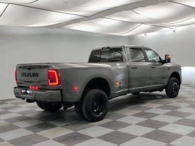 2026 RAM Ram 3500 RAM 3500 LARAMIE CREW CAB 4X4 8' BOX