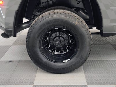 2026 RAM Ram 3500 RAM 3500 LARAMIE CREW CAB 4X4 8' BOX