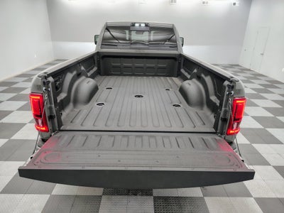 2026 RAM Ram 3500 RAM 3500 LARAMIE CREW CAB 4X4 8' BOX