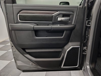 2026 RAM Ram 3500 RAM 3500 LARAMIE CREW CAB 4X4 8' BOX