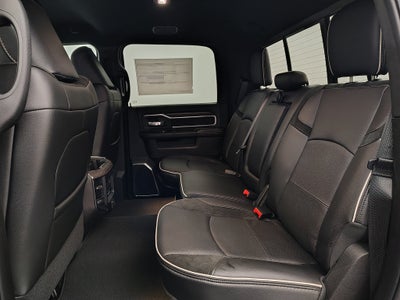 2026 RAM Ram 3500 RAM 3500 LARAMIE CREW CAB 4X4 8' BOX