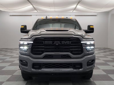 2026 RAM Ram 3500 RAM 3500 LARAMIE CREW CAB 4X4 8' BOX
