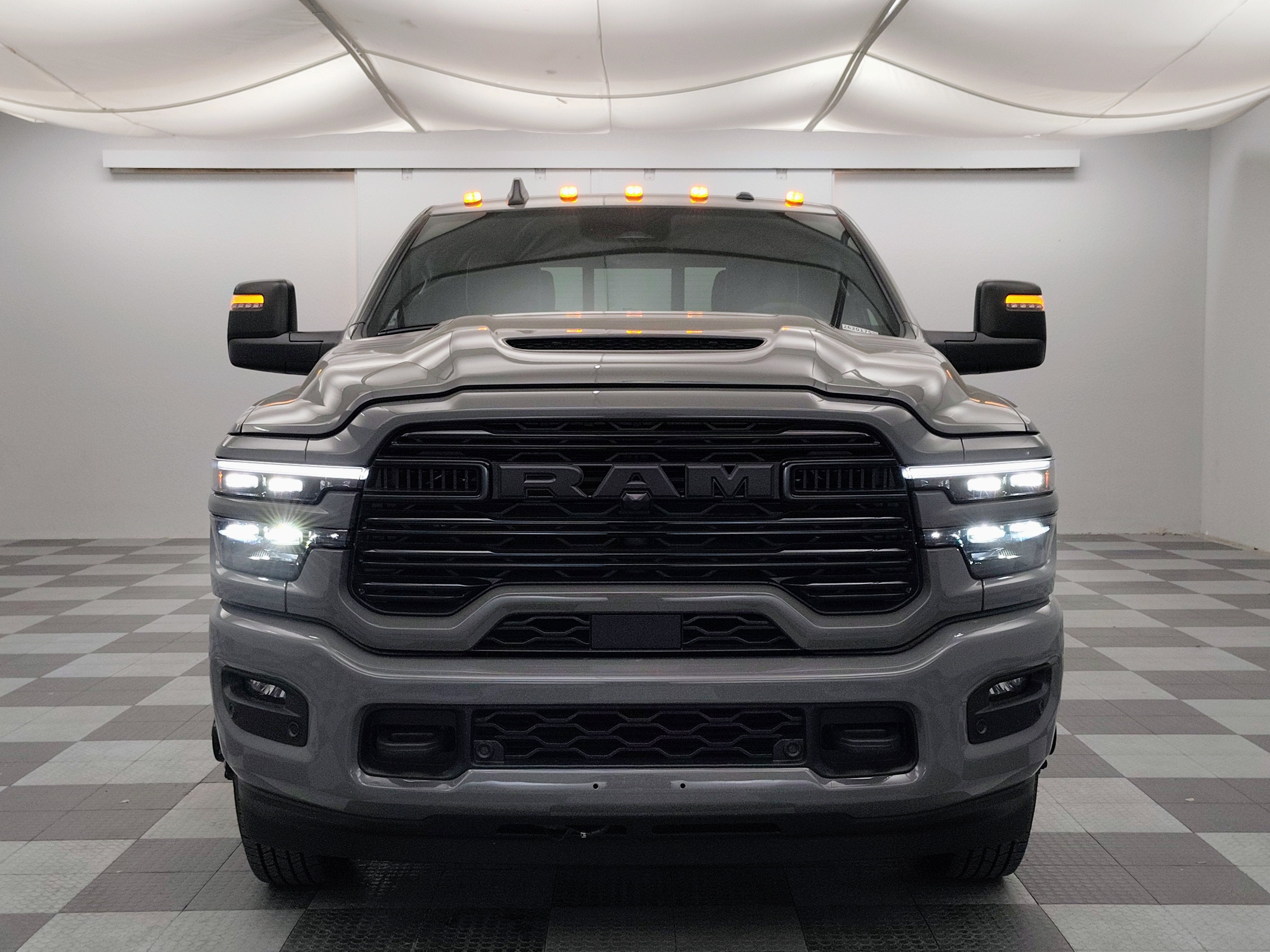 2026 RAM Ram 3500 RAM 3500 LARAMIE CREW CAB 4X4 8' BOX
