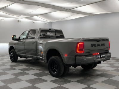 2026 RAM Ram 3500 RAM 3500 LARAMIE CREW CAB 4X4 8' BOX