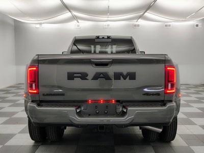 2026 RAM Ram 3500 RAM 3500 LARAMIE CREW CAB 4X4 8' BOX