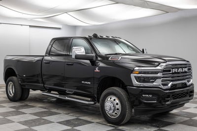 2026 RAM Ram 3500 RAM 3500 LARAMIE CREW CAB 4X4 8' BOX