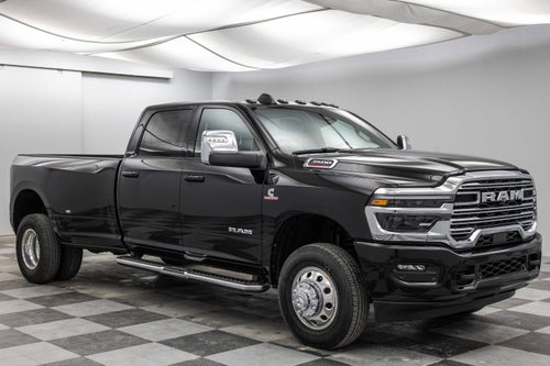 2026 RAM Ram 3500 RAM 3500 LARAMIE CREW CAB 4X4 8' BOX