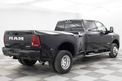 2026 RAM Ram 3500 RAM 3500 LARAMIE CREW CAB 4X4 8' BOX