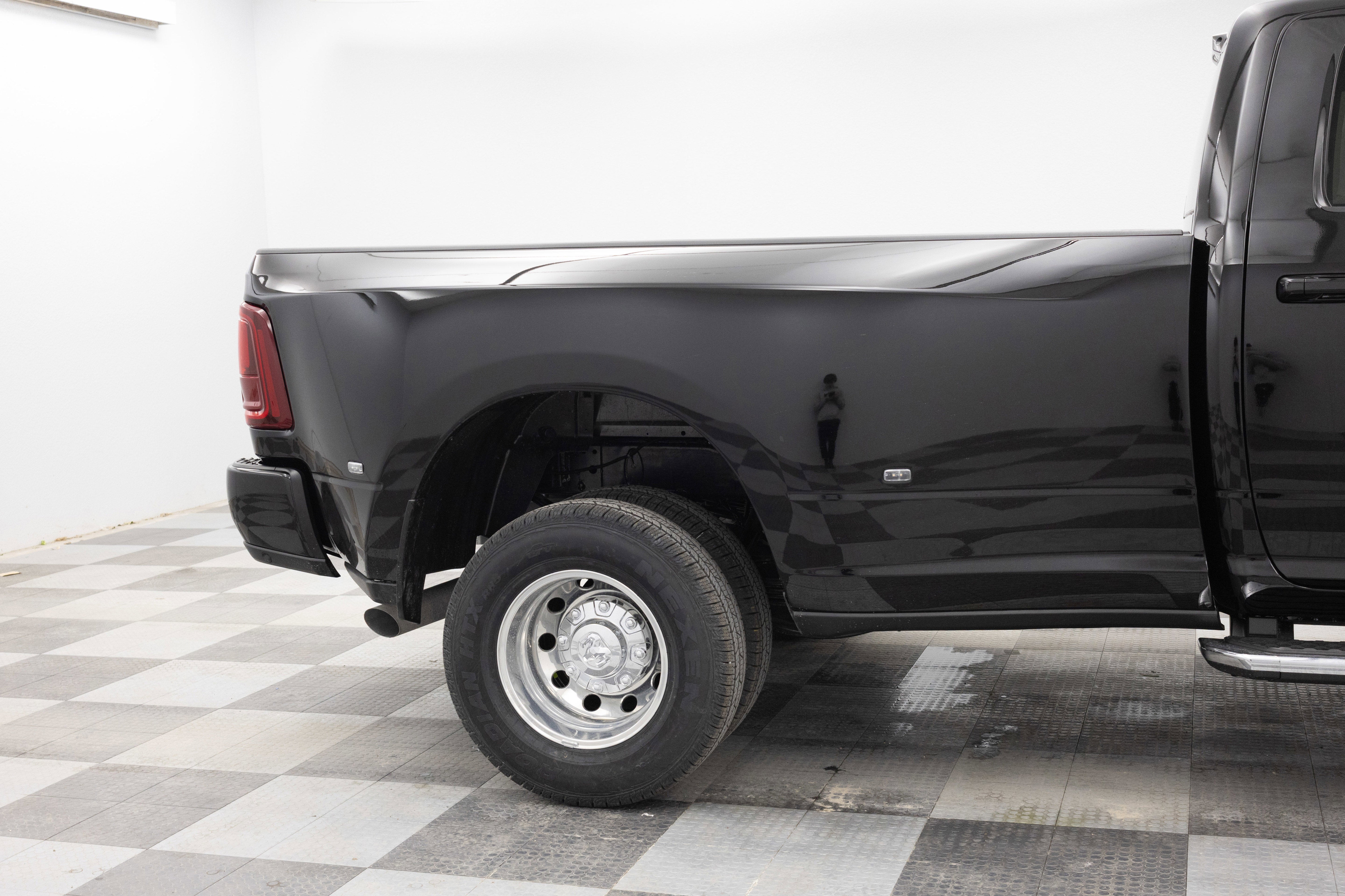 2026 RAM Ram 3500 RAM 3500 LARAMIE CREW CAB 4X4 8' BOX