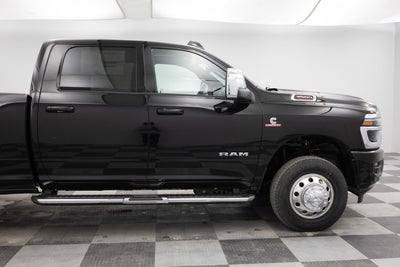 2026 RAM Ram 3500 RAM 3500 LARAMIE CREW CAB 4X4 8' BOX