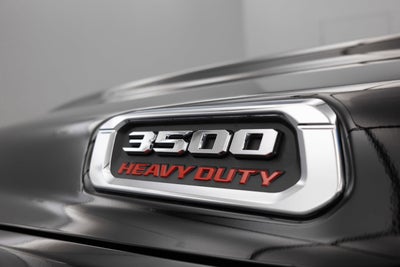 2026 RAM Ram 3500 RAM 3500 LARAMIE CREW CAB 4X4 8' BOX