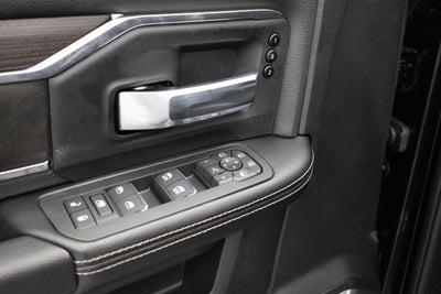 2026 RAM Ram 3500 RAM 3500 LARAMIE CREW CAB 4X4 8' BOX