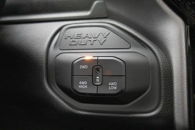 2026 RAM Ram 3500 RAM 3500 LARAMIE CREW CAB 4X4 8' BOX
