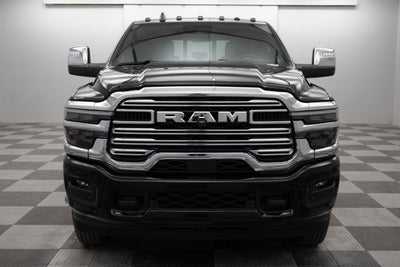 2026 RAM Ram 3500 RAM 3500 LARAMIE CREW CAB 4X4 8' BOX