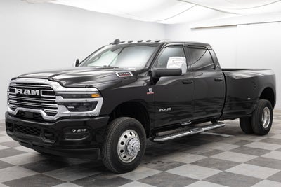 2026 RAM Ram 3500 RAM 3500 LARAMIE CREW CAB 4X4 8' BOX