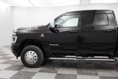 2026 RAM Ram 3500 RAM 3500 LARAMIE CREW CAB 4X4 8' BOX