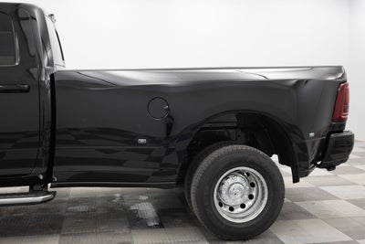 2026 RAM Ram 3500 RAM 3500 LARAMIE CREW CAB 4X4 8' BOX