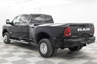 2026 RAM Ram 3500 RAM 3500 LARAMIE CREW CAB 4X4 8' BOX