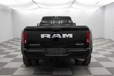 2026 RAM Ram 3500 RAM 3500 LARAMIE CREW CAB 4X4 8' BOX
