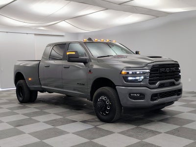2026 RAM Ram 3500 RAM 3500 LARAMIE MEGA CAB 4X4 6'4' BOX