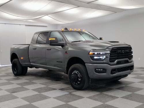 2026 RAM Ram 3500 RAM 3500 LARAMIE MEGA CAB 4X4 6'4' BOX