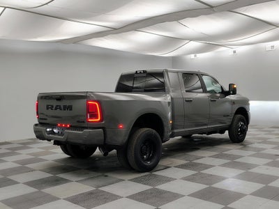 2026 RAM Ram 3500 RAM 3500 LARAMIE MEGA CAB 4X4 6'4' BOX