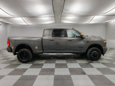 2026 RAM Ram 3500 RAM 3500 LARAMIE MEGA CAB 4X4 6'4' BOX