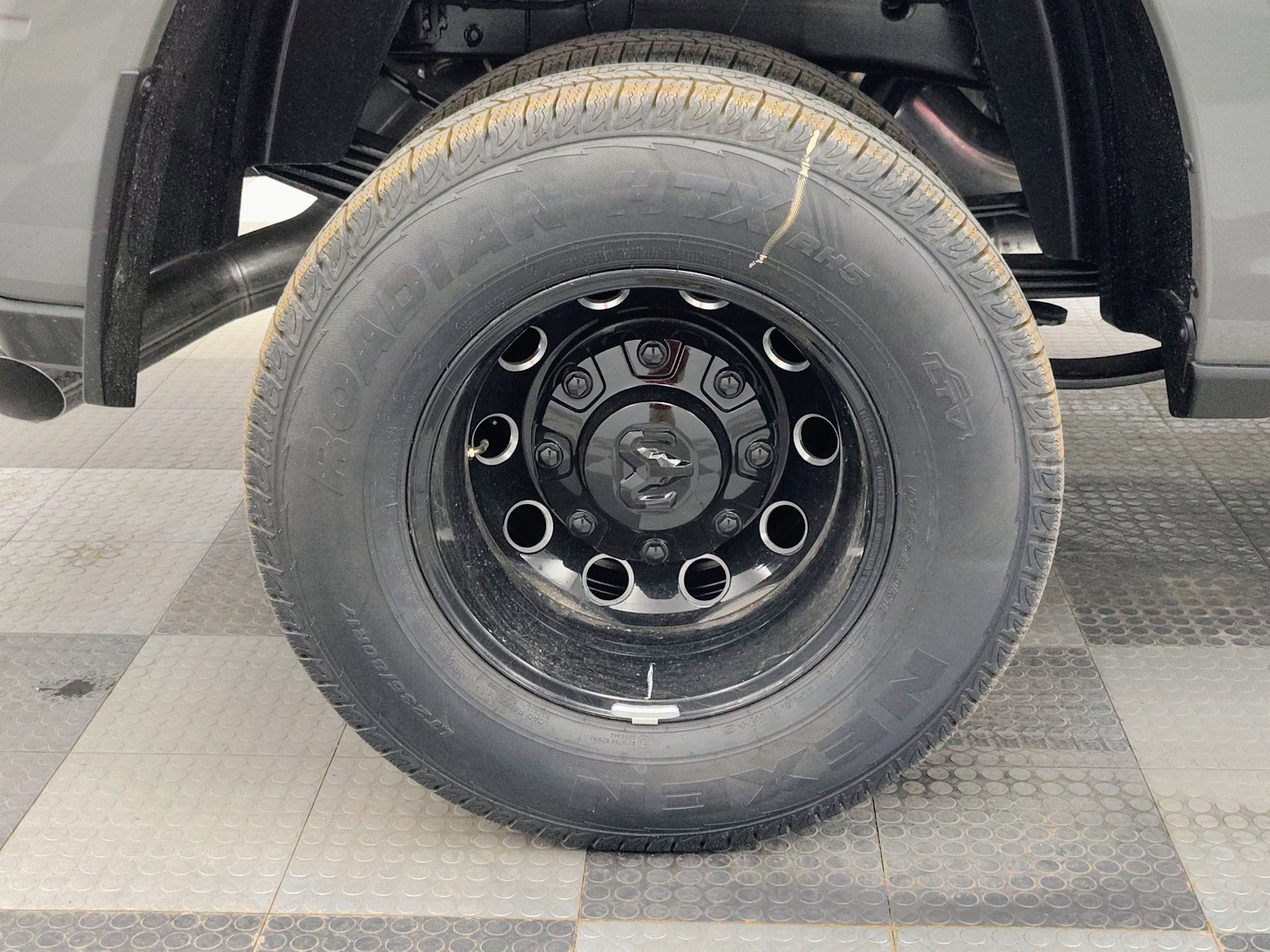 2026 RAM Ram 3500 RAM 3500 LARAMIE MEGA CAB 4X4 6'4' BOX