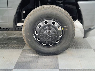 2026 RAM Ram 3500 RAM 3500 LARAMIE MEGA CAB 4X4 6'4' BOX
