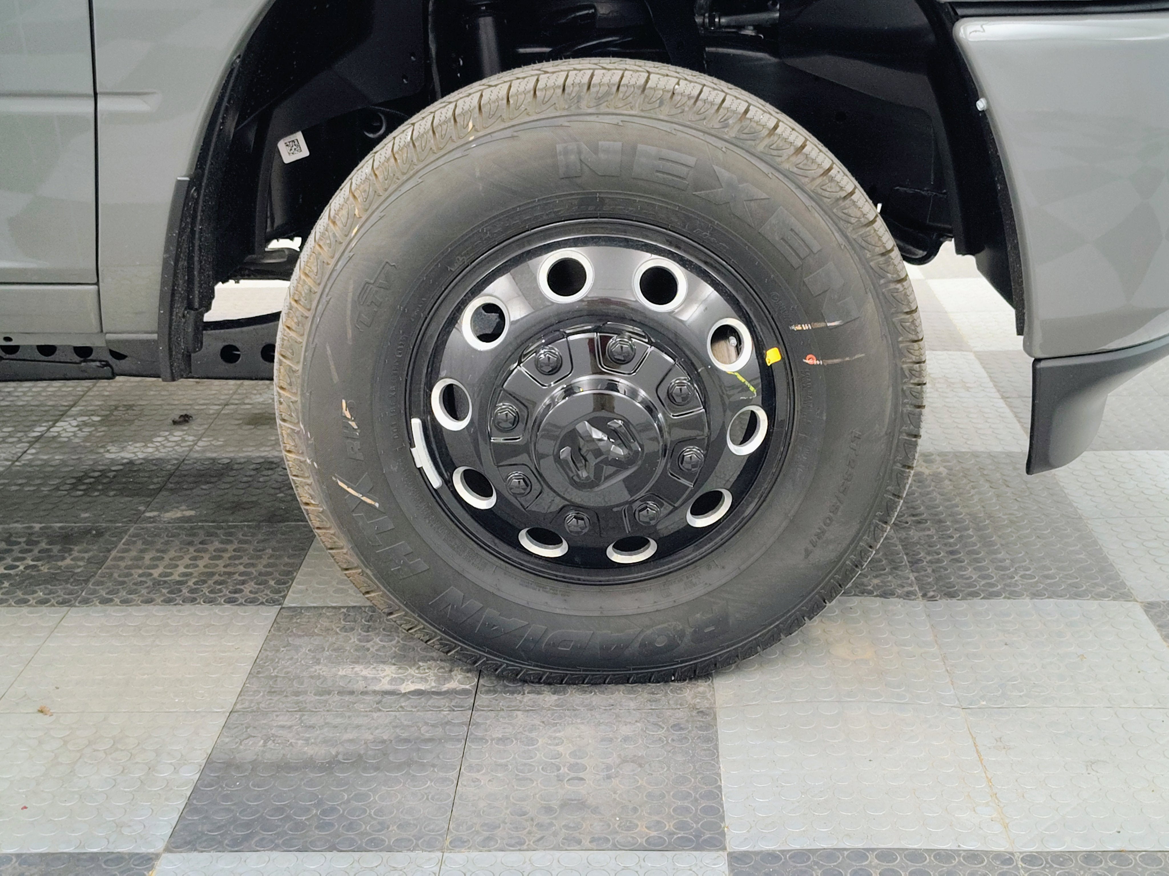 2026 RAM Ram 3500 RAM 3500 LARAMIE MEGA CAB 4X4 6'4' BOX