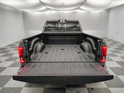 2026 RAM Ram 3500 RAM 3500 LARAMIE MEGA CAB 4X4 6'4' BOX