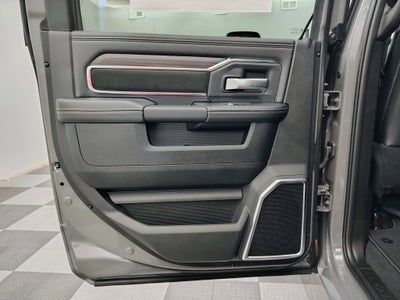 2026 RAM Ram 3500 RAM 3500 LARAMIE MEGA CAB 4X4 6'4' BOX