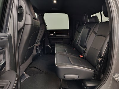 2026 RAM Ram 3500 RAM 3500 LARAMIE MEGA CAB 4X4 6'4' BOX