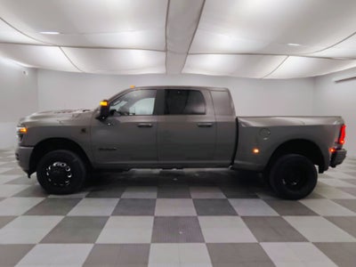 2026 RAM Ram 3500 RAM 3500 LARAMIE MEGA CAB 4X4 6'4' BOX