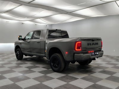 2026 RAM Ram 3500 RAM 3500 LARAMIE MEGA CAB 4X4 6'4' BOX