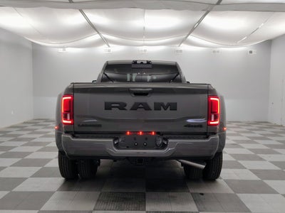 2026 RAM Ram 3500 RAM 3500 LARAMIE MEGA CAB 4X4 6'4' BOX