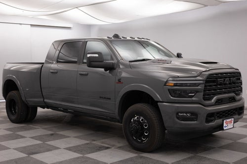 2026 RAM Ram 3500 RAM 3500 LIMITED MEGA CAB 4X4 6'4' BOX
