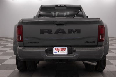 2026 RAM Ram 3500 RAM 3500 LIMITED MEGA CAB 4X4 6'4' BOX