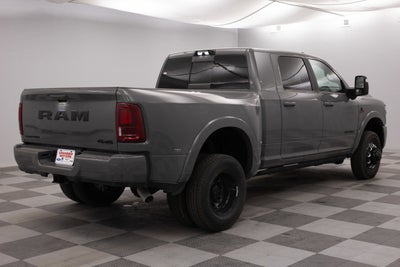 2026 RAM Ram 3500 RAM 3500 LIMITED MEGA CAB 4X4 6'4' BOX