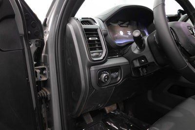 2026 RAM Ram 3500 RAM 3500 LIMITED MEGA CAB 4X4 6'4' BOX