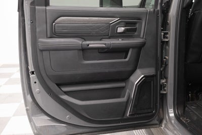 2026 RAM Ram 3500 RAM 3500 LIMITED MEGA CAB 4X4 6'4' BOX