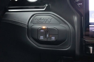 2026 RAM Ram 3500 RAM 3500 LIMITED MEGA CAB 4X4 6'4' BOX