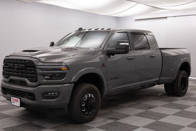 2026 RAM Ram 3500 RAM 3500 LIMITED MEGA CAB 4X4 6'4' BOX
