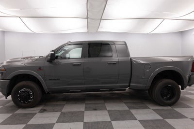 2026 RAM Ram 3500 RAM 3500 LIMITED MEGA CAB 4X4 6'4' BOX