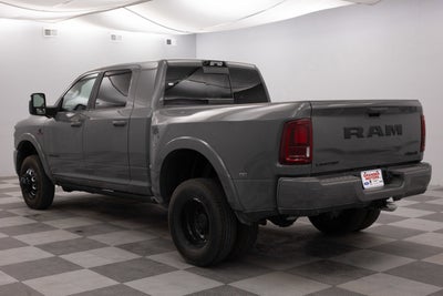 2026 RAM Ram 3500 RAM 3500 LIMITED MEGA CAB 4X4 6'4' BOX
