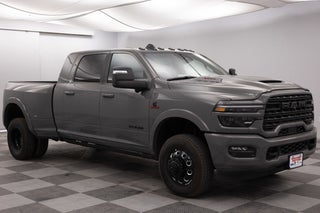 2026 RAM Ram 3500 RAM 3500 LIMITED MEGA CAB 4X4 6'4' BOX