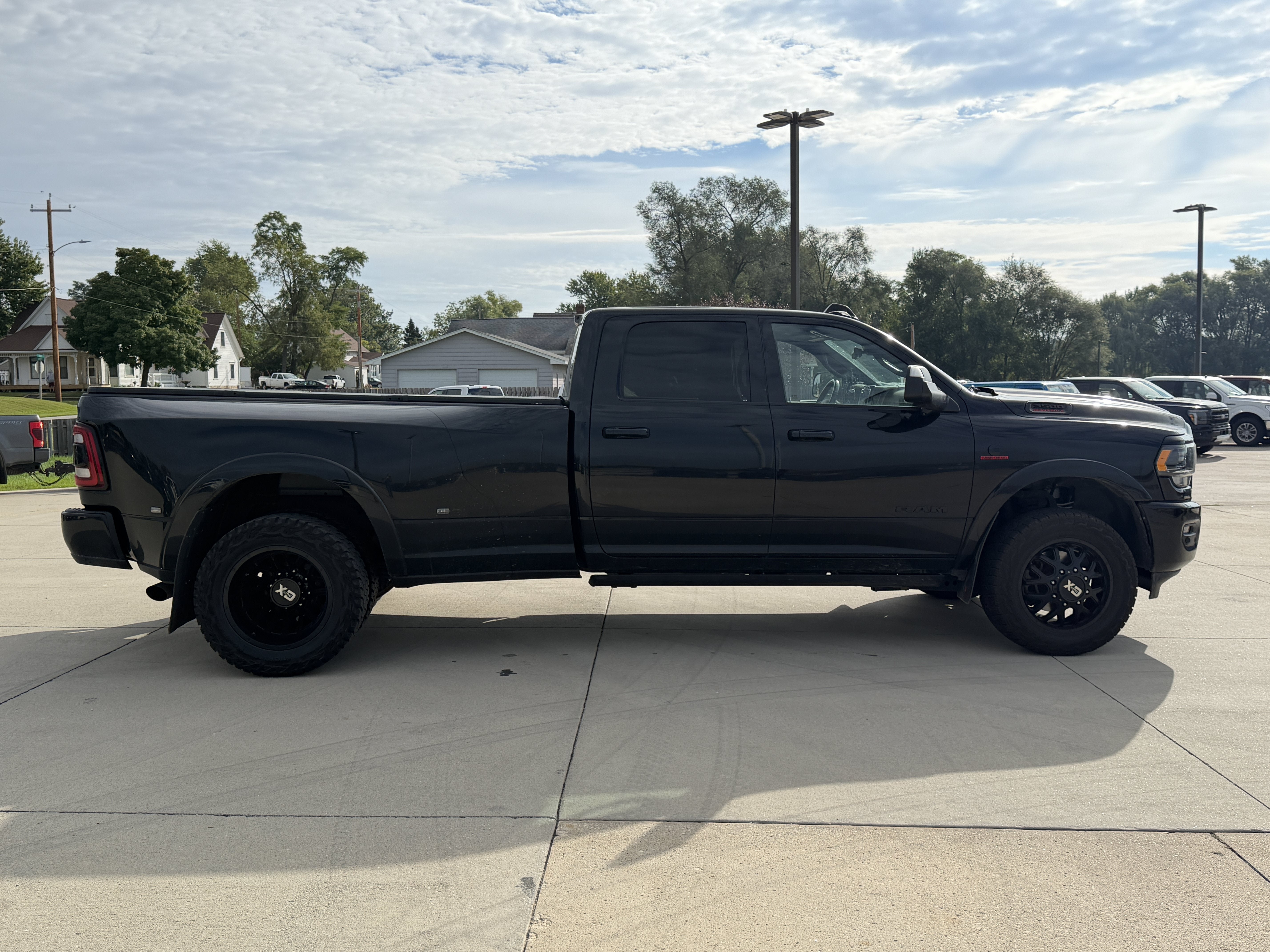 2022 RAM 3500 Limited