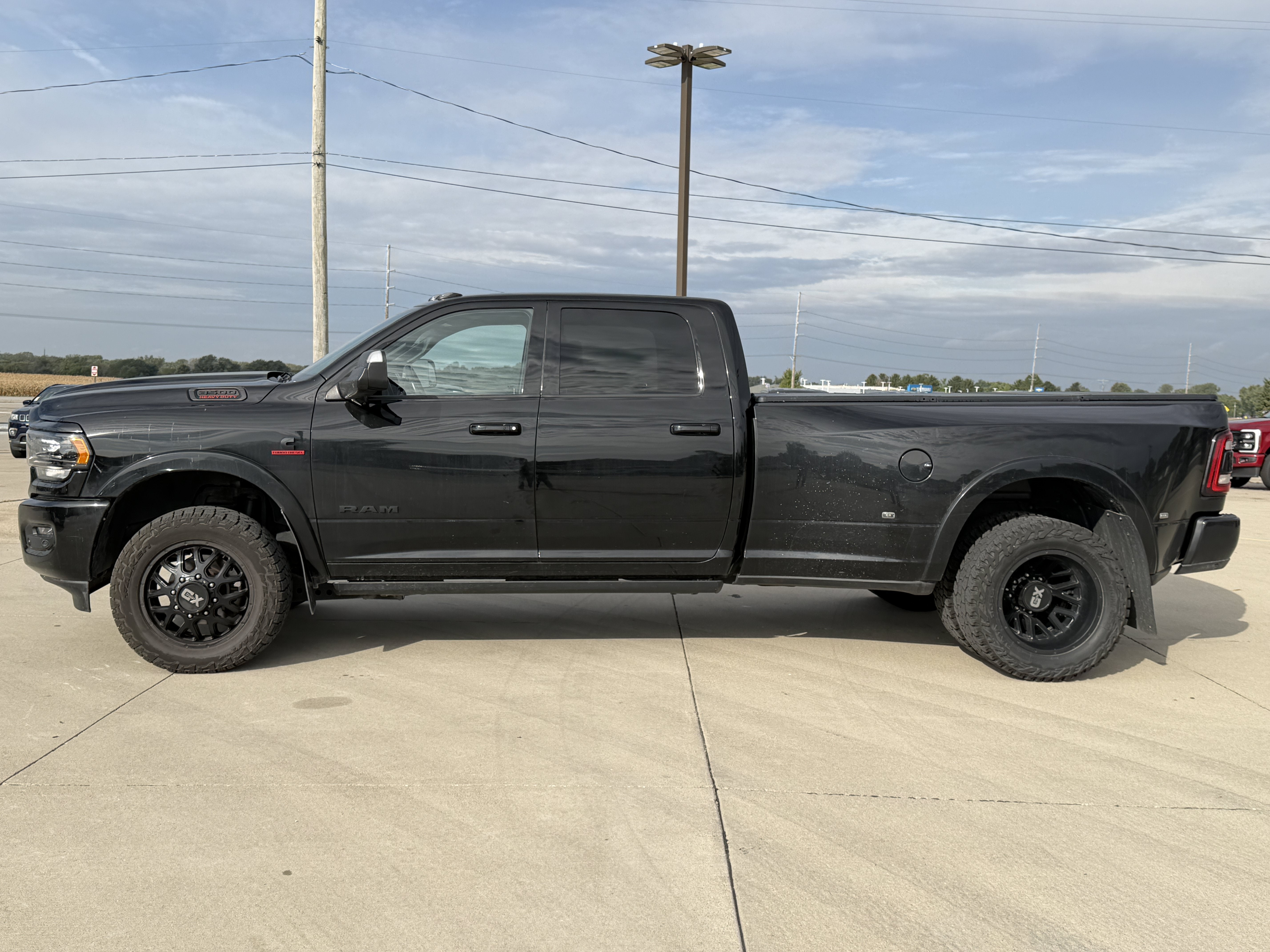 2022 RAM 3500 Limited